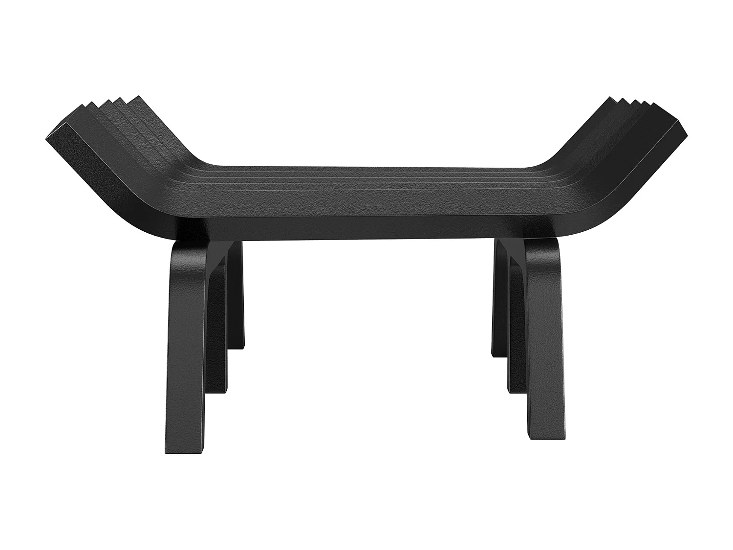 Griglia per Legna per Camino SucceBuy, 53 cm, Acciaio con Rivestimento a Polvere, Supporto Legno