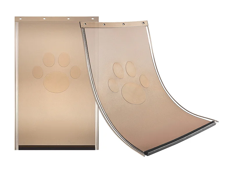 Dierendeur SucceBuy, Compatibel 26 x 41 cm, Vervangingsklap voor Huisdieropening, Weerbestendig