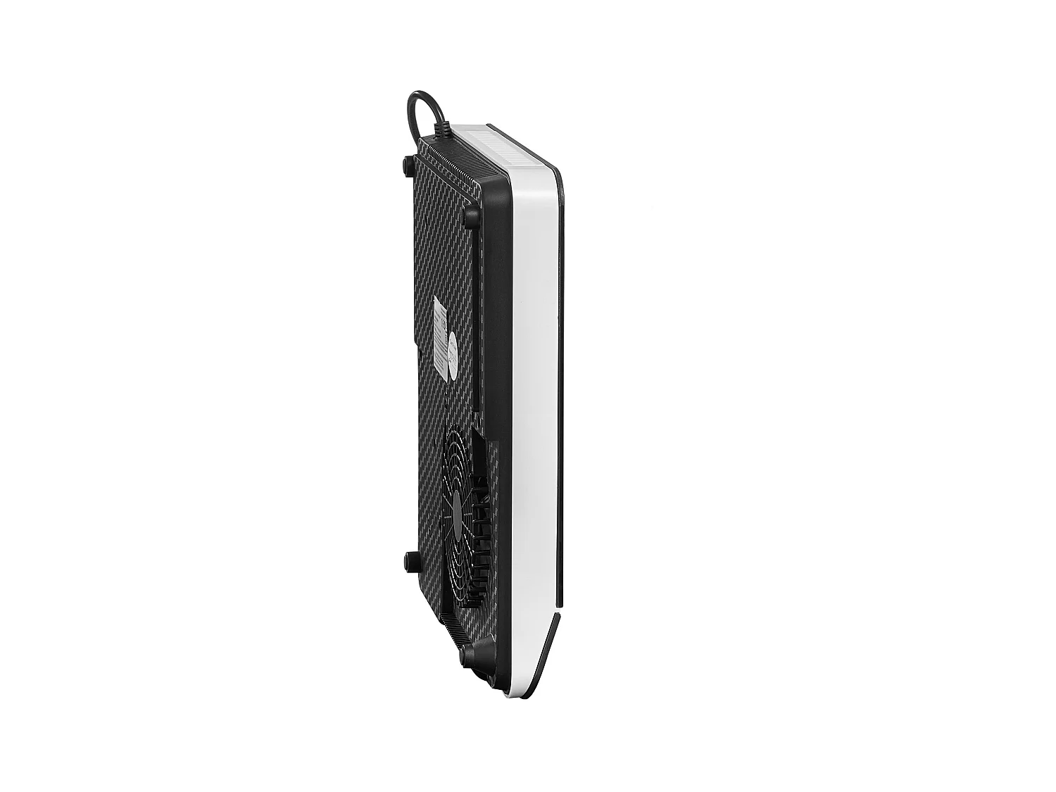 Fornello a Induzione Portatile SucceBuy 2200 W, 9 Regolazioni di Temperatura, Compatto e Versatile, Portatile per la Casa