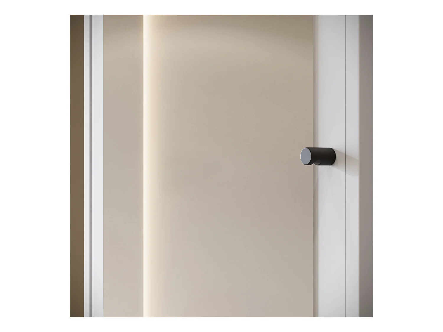 MINIO go for it, Armoire DAFNI en blanc