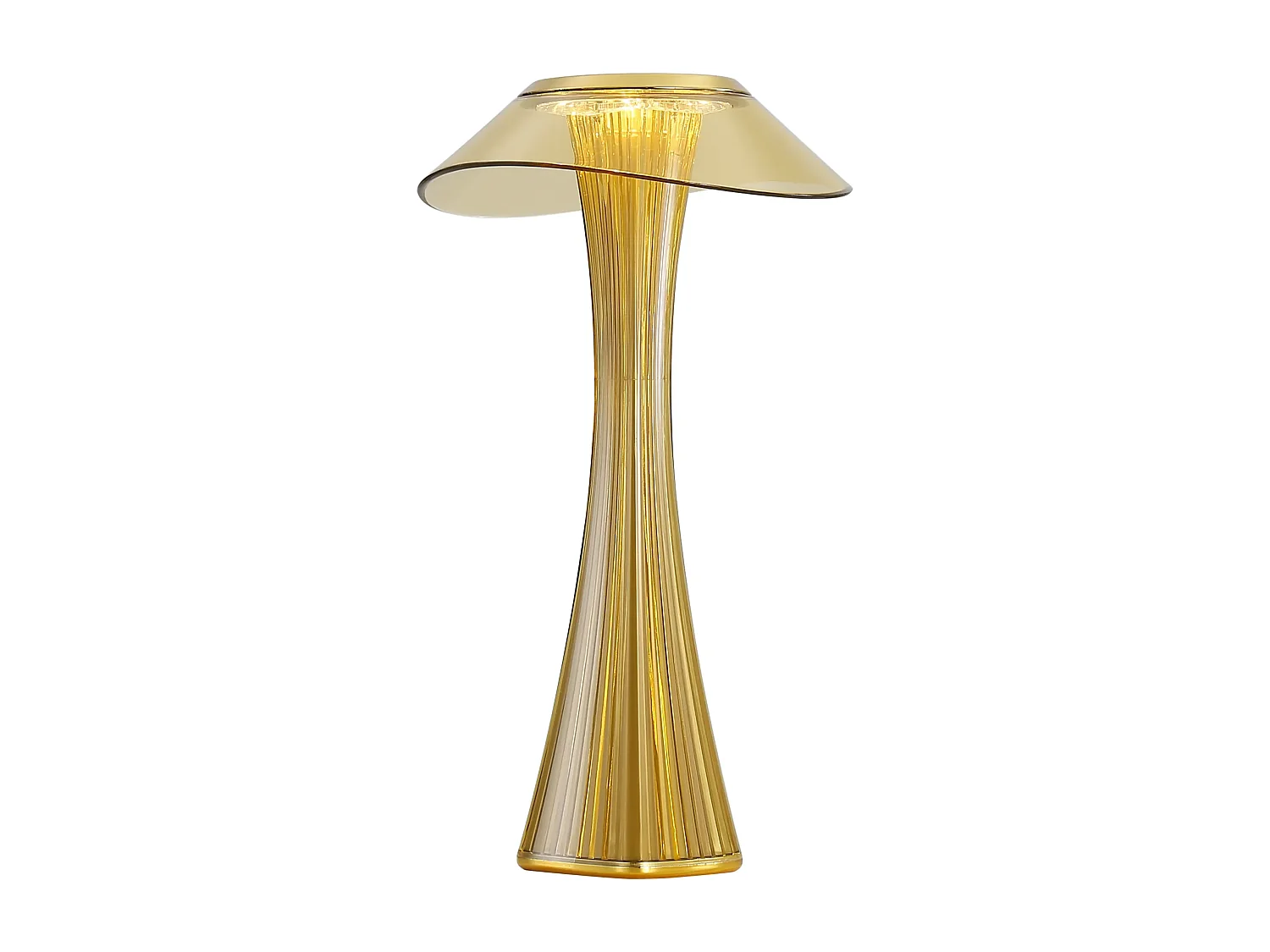 Lampe de chevet LED NETTLIFE moderne à intensité variable USB avec 3 niveaux de luminosité Lampe de table Lampe de table