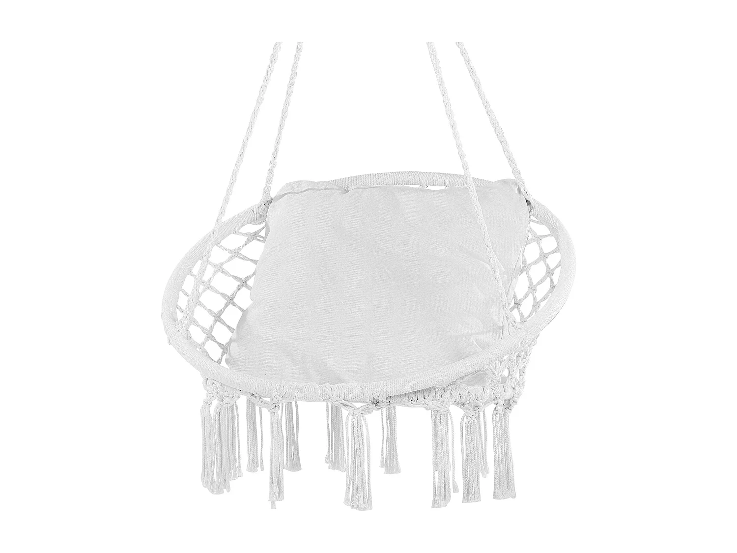 Fauteuil Suspendu Chaise Hamac Suspendue SucceBuy Capacité de 149.69kg