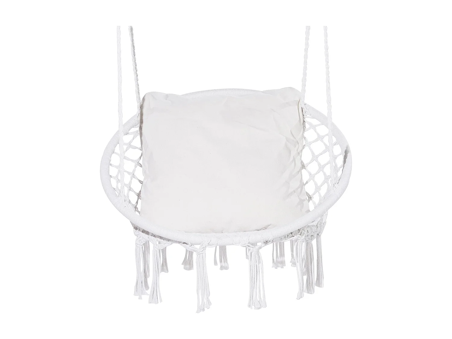 Fauteuil Suspendu Chaise Hamac Suspendue SucceBuy Capacité de 149.69kg