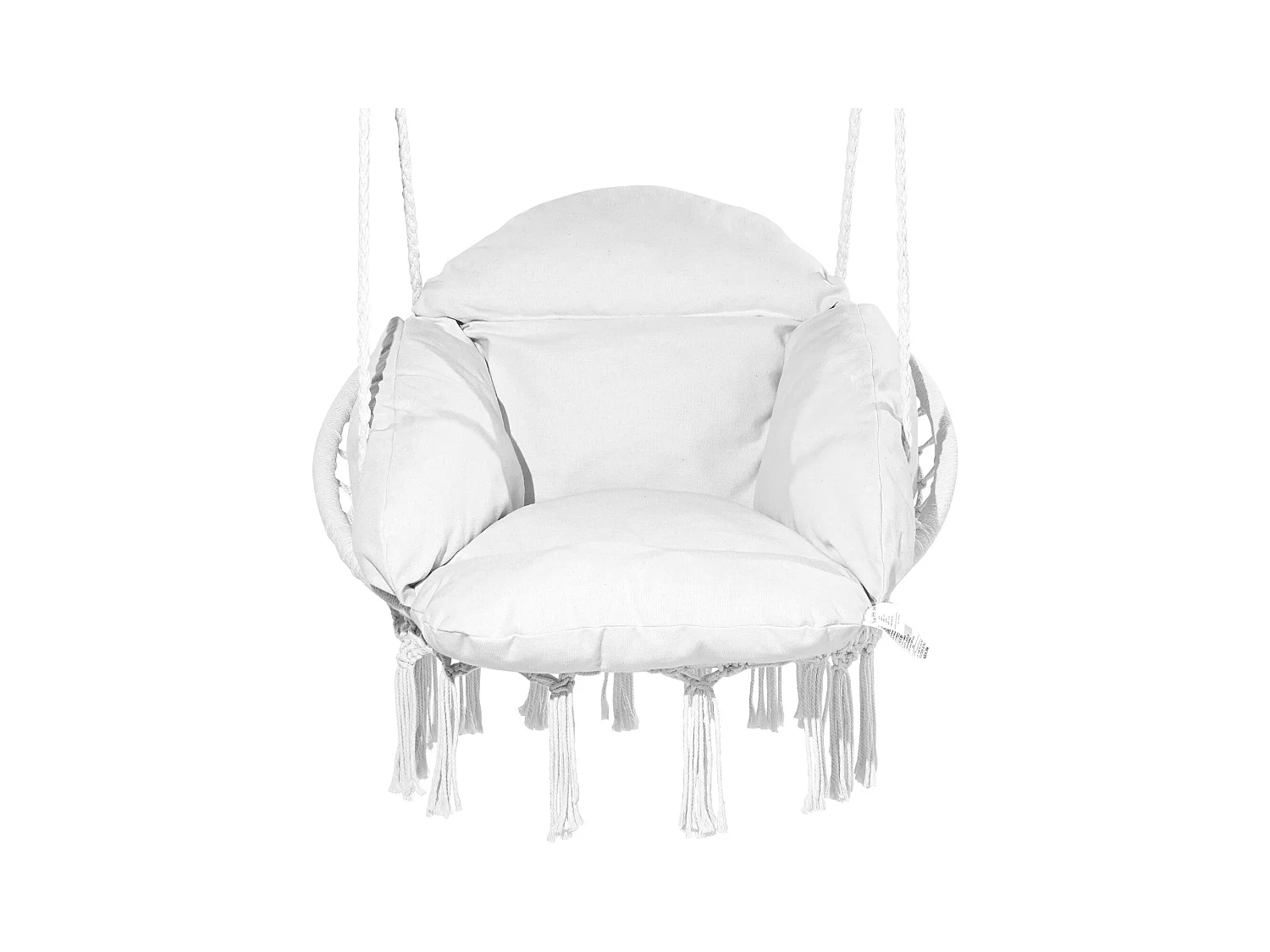 Fauteuil Suspendu Chaise Hamac Suspendue SucceBuy 119.75kg