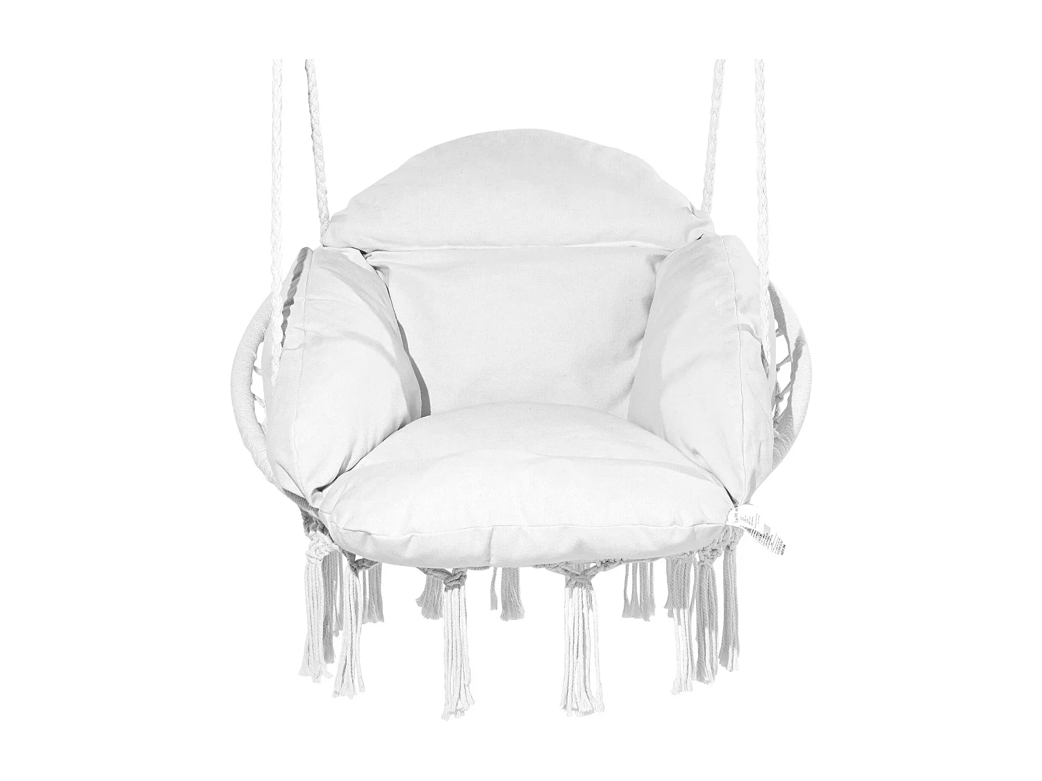 Fauteuil Suspendu Chaise Hamac Suspendue SucceBuy 119.75kg