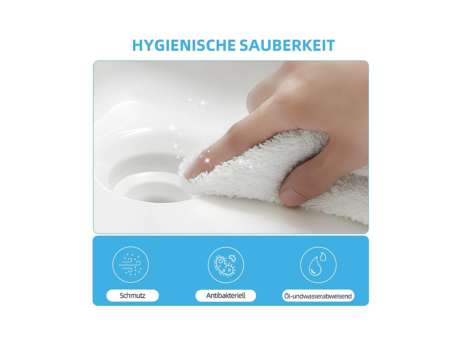 NETTLIFE vasque à poser, Lavabo de salle de bain ovale effet lotus, blanc 41 x 33cm