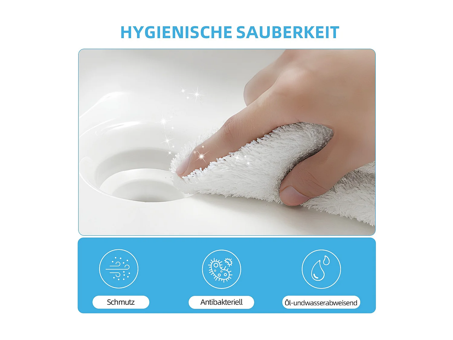 NETTLIFE vasque à poser, Lavabo de salle de bain ovale effet lotus, blanc 41 x 33cm