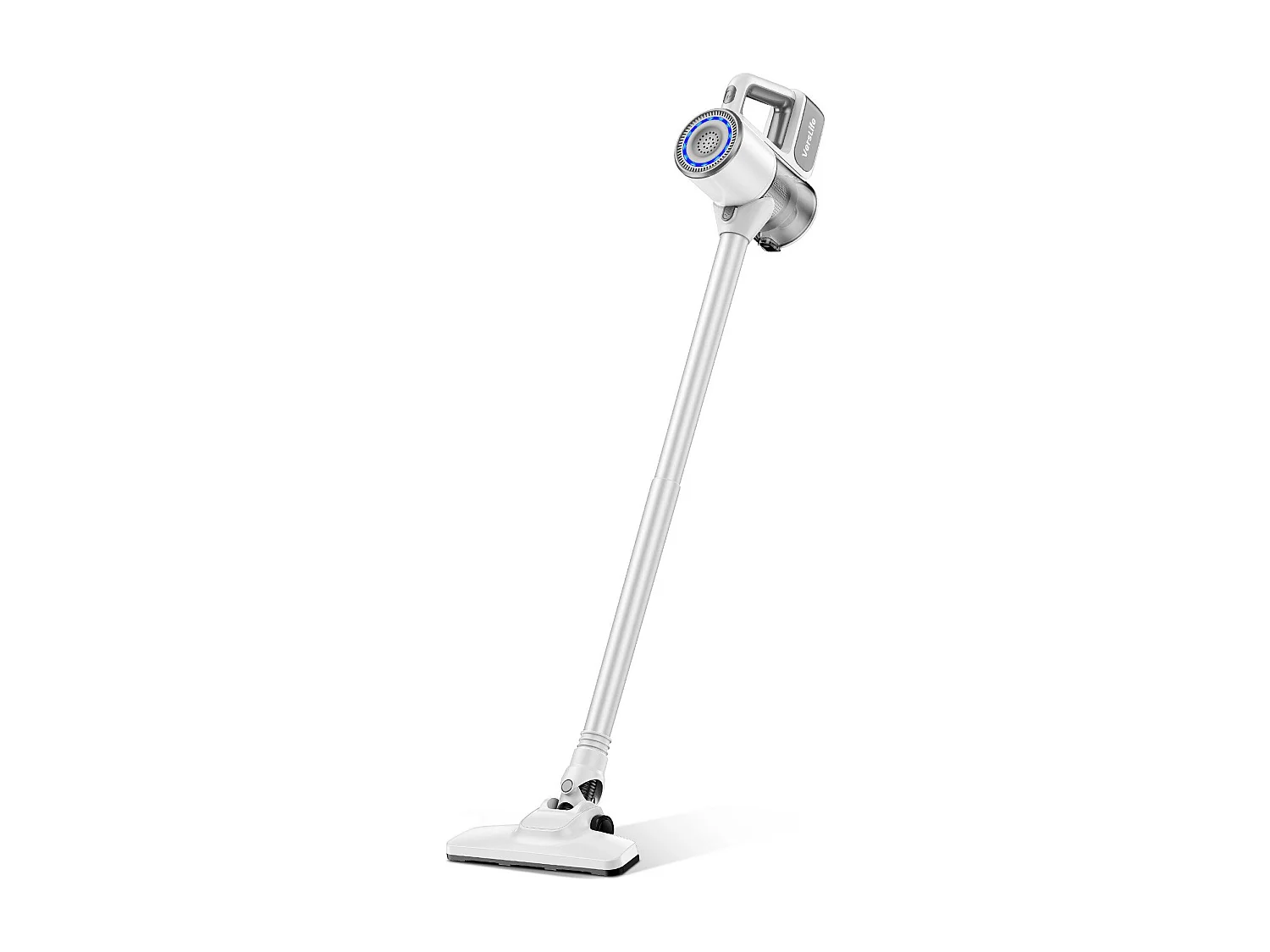 NETTLIFE Aspirateur sans fil aspirateur 30KPa sans fil jusqu'à 30 minutes d'autonomie aspirateur balai pour sols durs/tapis/poils d'animaux