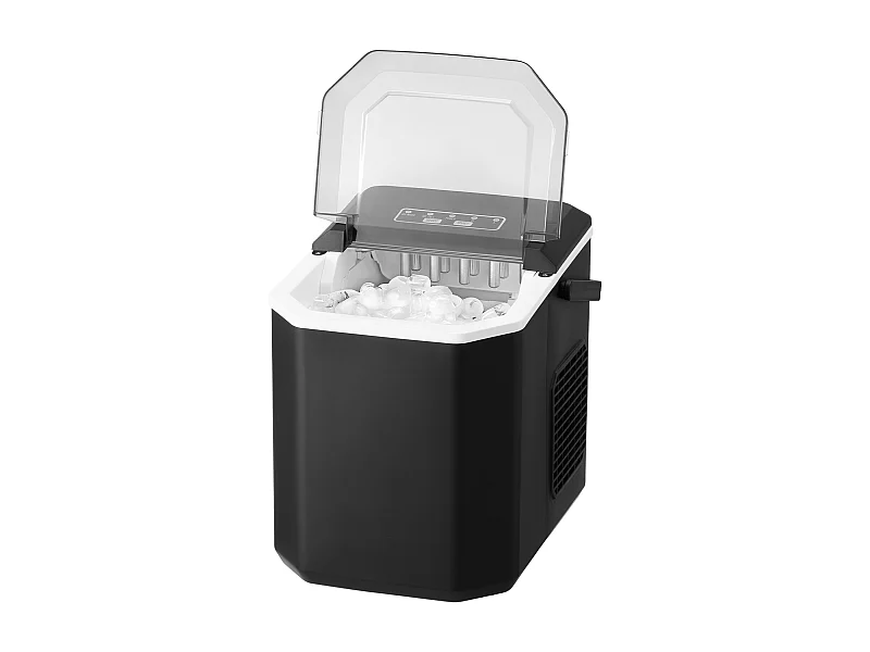 Bureau IJsblokjesmachine SucceBuy 11.79 kg/24 u Met Zelfreiniging, Schep En Mand