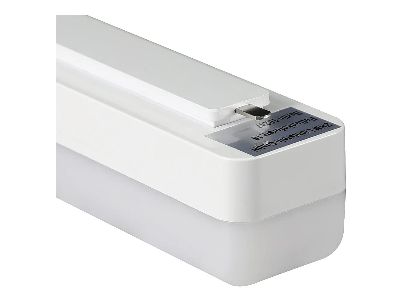 Plafonnier LED NETTLIFE dimmable avec télécommande lustre en fer moderne