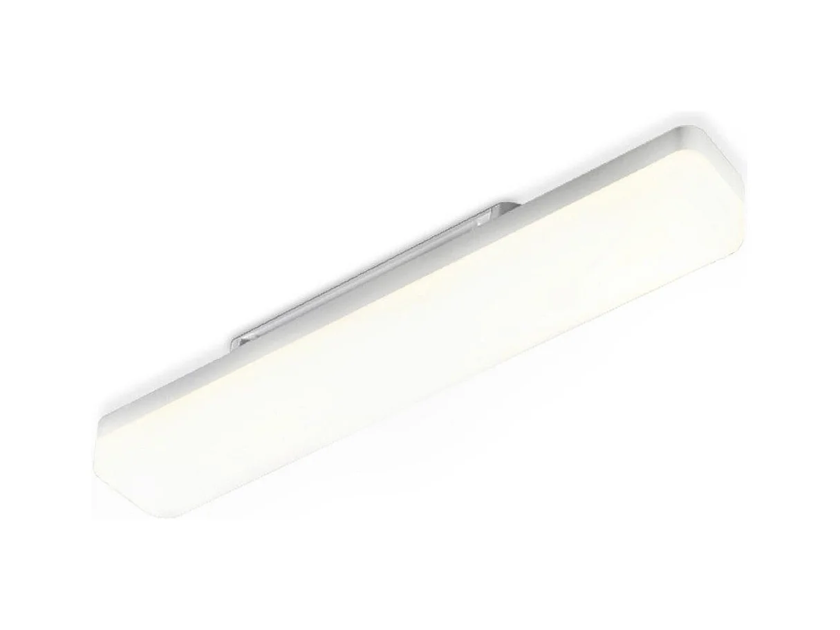 NETTLIFE Dimmbare LED-Deckenleuchte mit Fernbedienung Moderner Kronleuchter aus Eisen