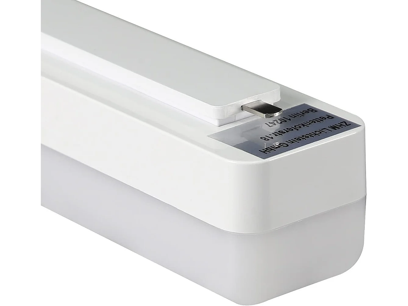 Plafonnier LED NETTLIFE dimmable avec télécommande lustre en fer moderne