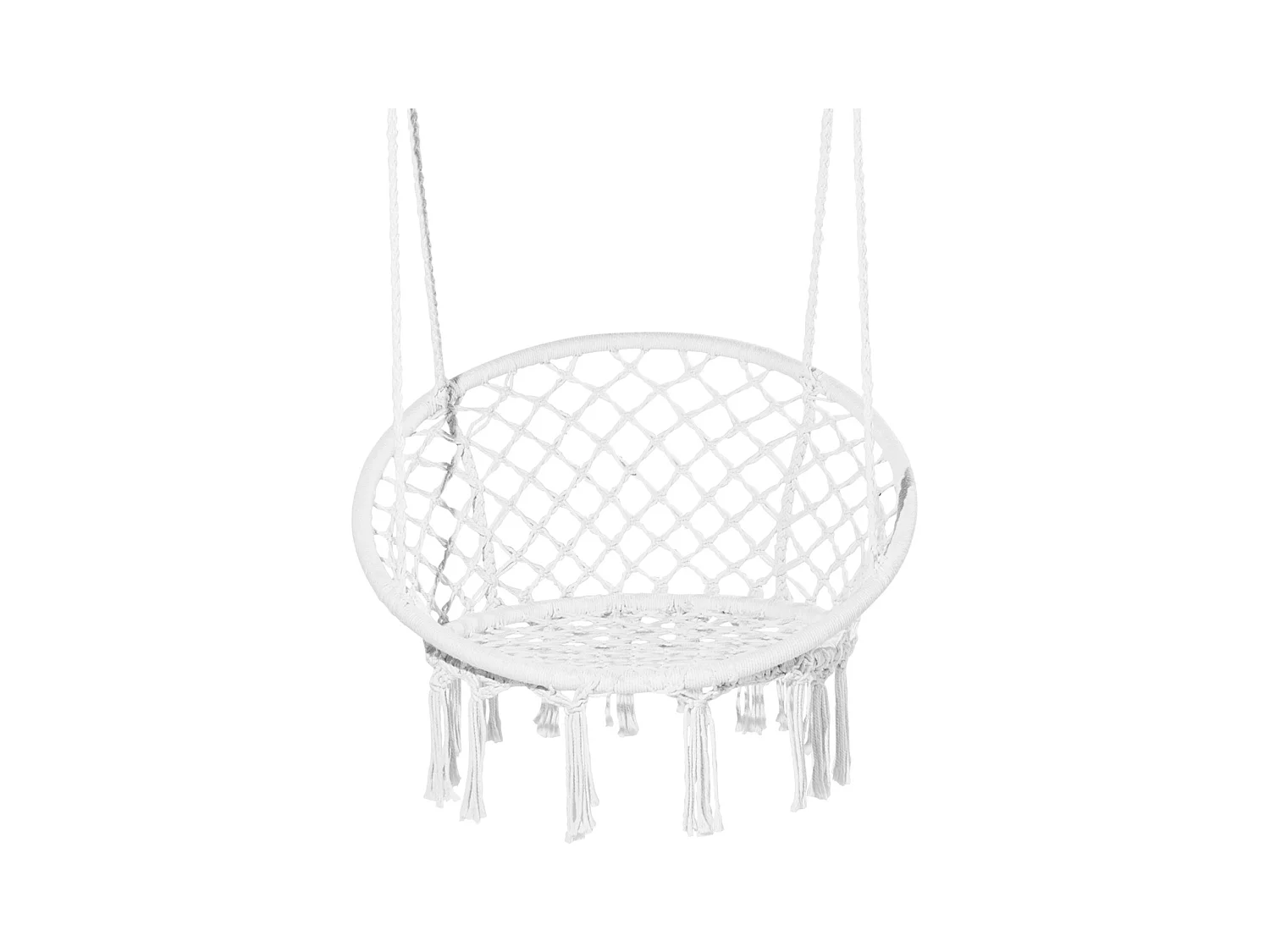 Fauteuil Suspendu Chaise Hamac Suspendue SucceBuy 149.69kg