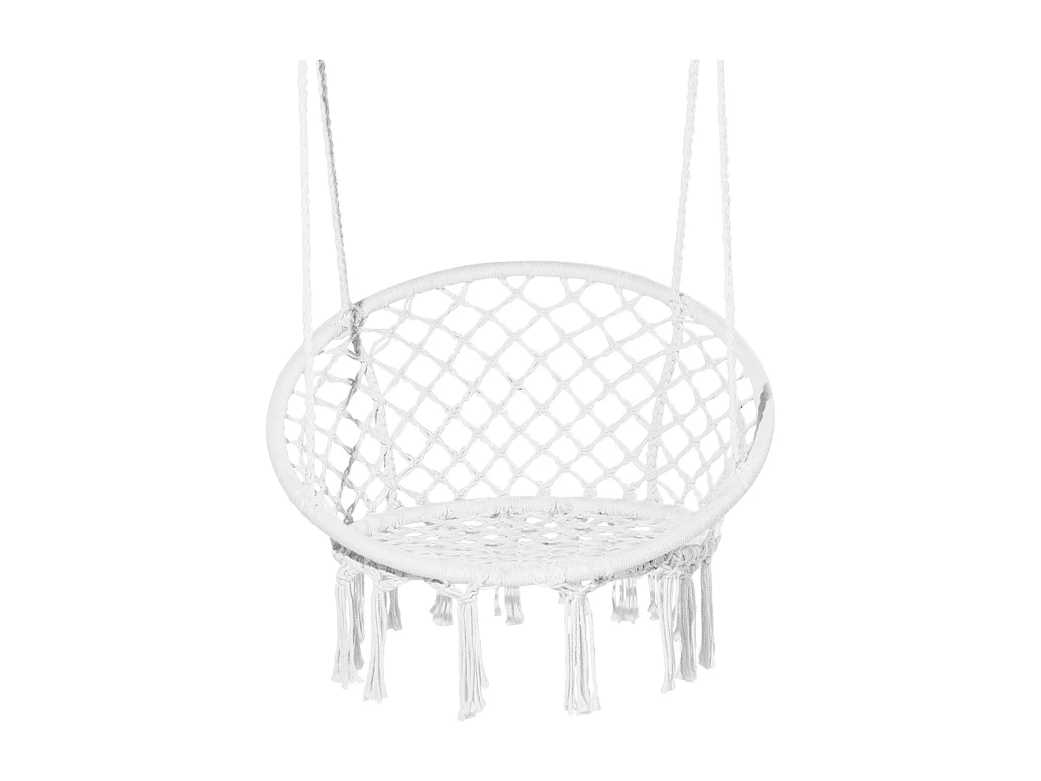 Fauteuil Suspendu Chaise Hamac Suspendue SucceBuy 149.69kg