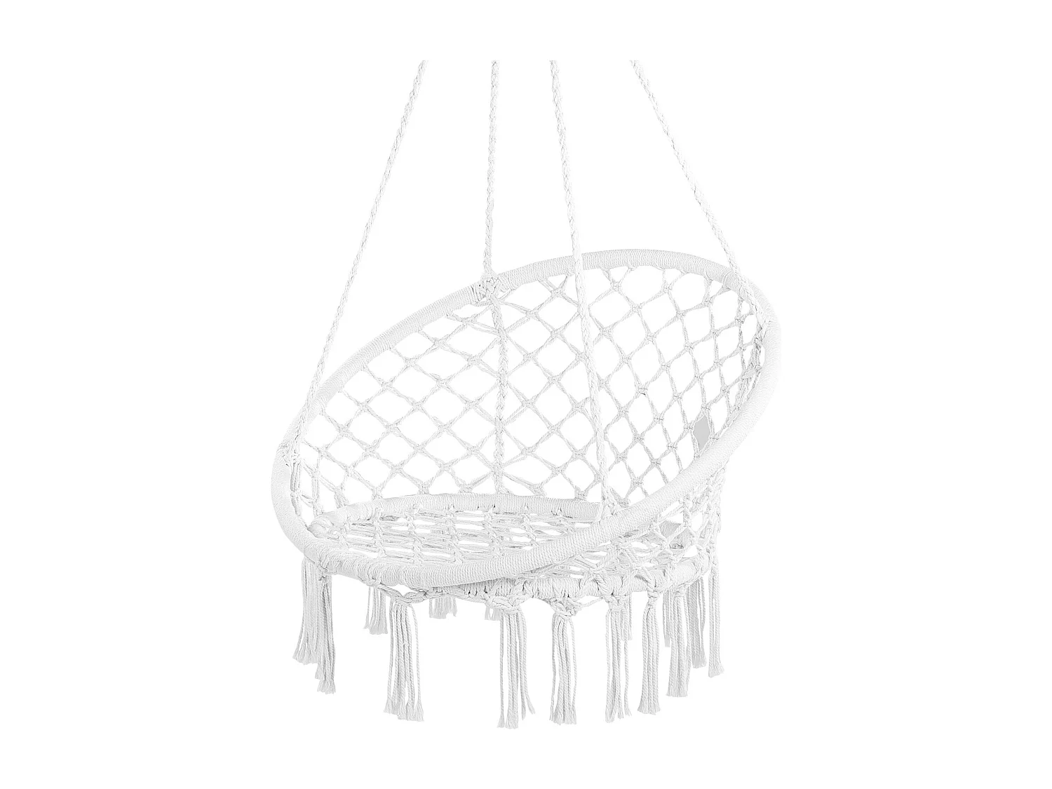 Fauteuil Suspendu Chaise Hamac Suspendue SucceBuy 149.69kg