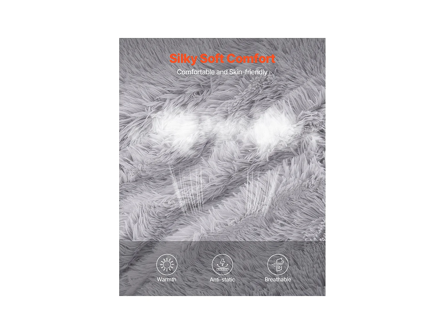 Pouf Fauteuil, SucceBuy Pouf-Lit, Convertible en Fauteuil ou en Matelas, Gris (Queen)