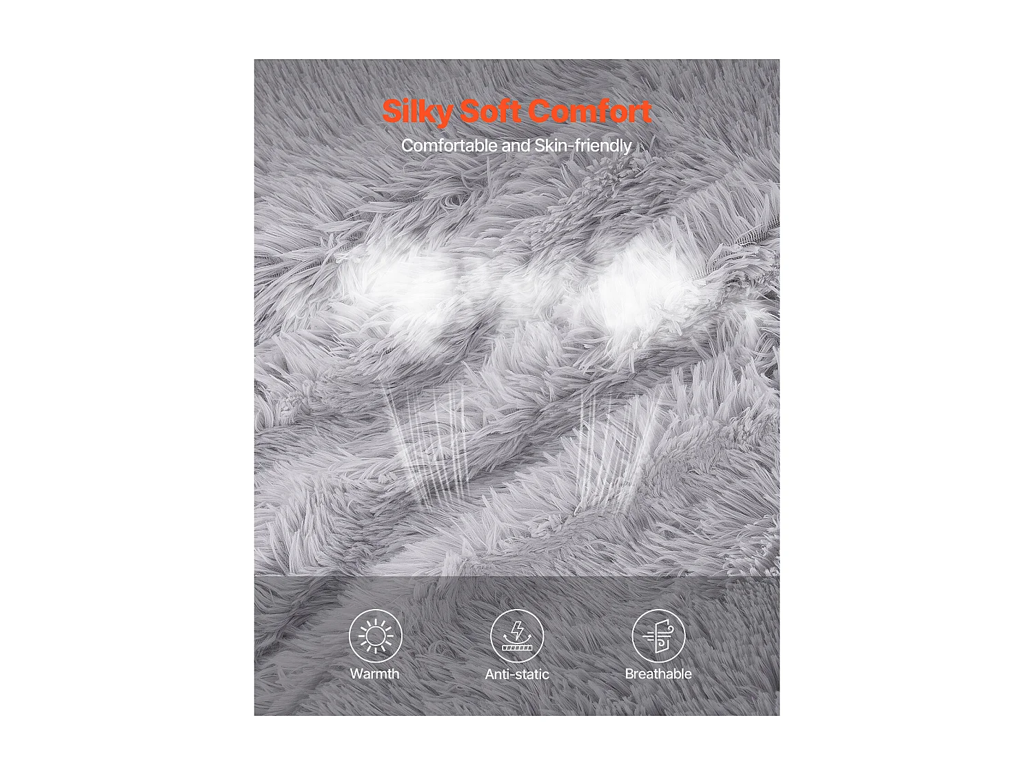 Pouf Fauteuil, SucceBuy Pouf-Lit, Convertible en Fauteuil ou en Matelas, Gris (Queen)