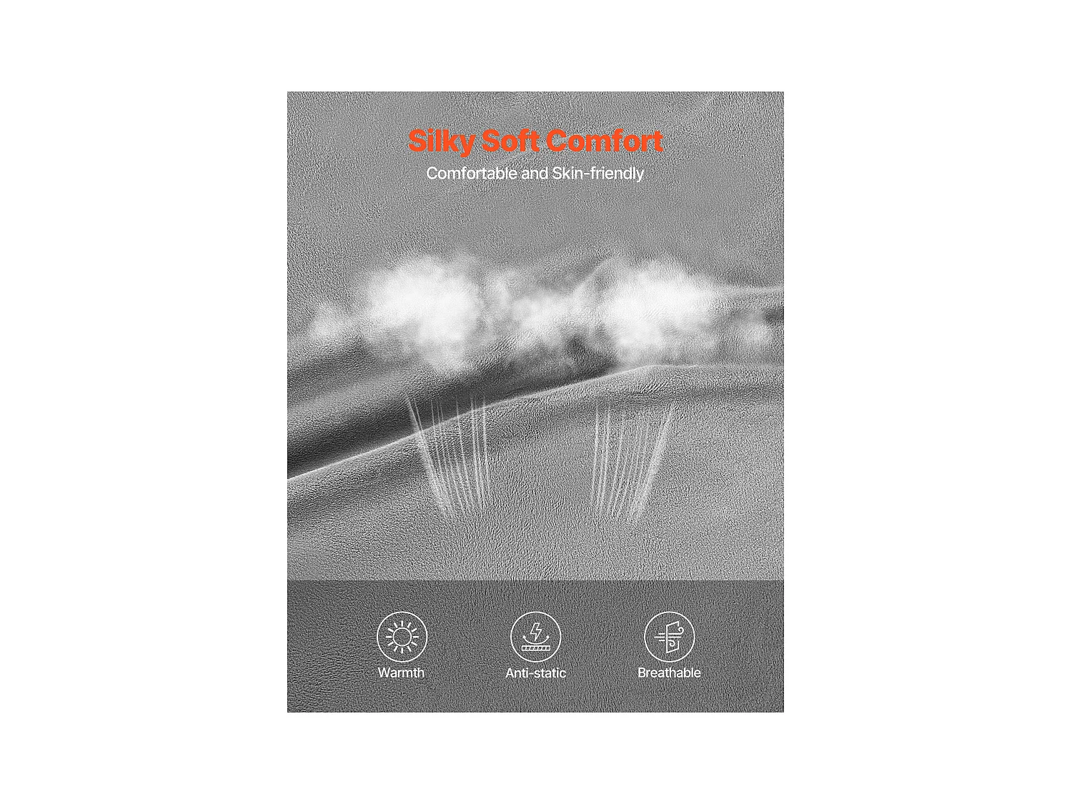 Pouf Fauteuil, SucceBuy Pouf Fauteuil avec Accoudoirs pour Adultes et Pouf Rempli de Mousse Haute Densité, Fauteuil Confortable pour Salon à Coucher, Gris