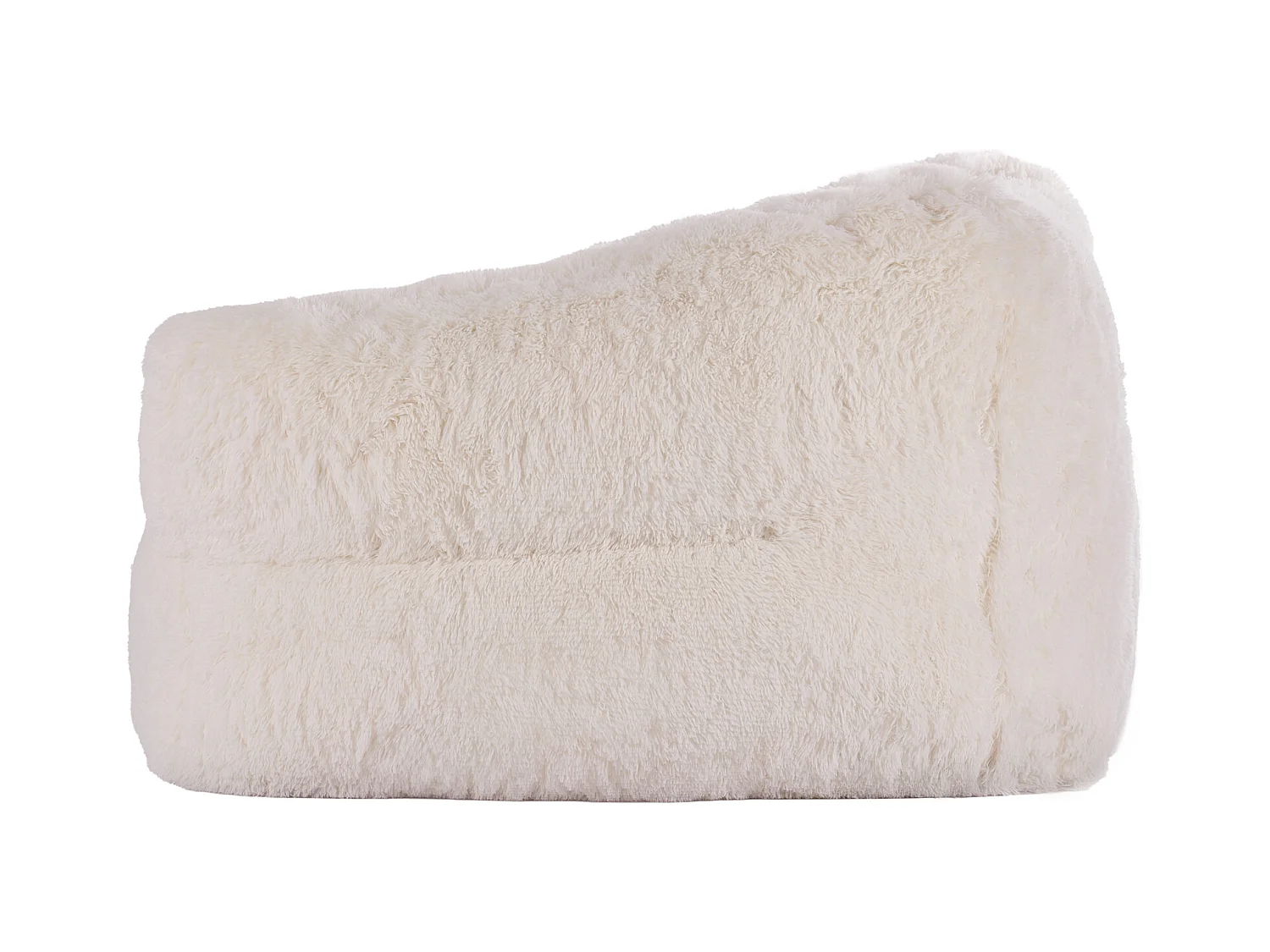 Sillón Puff SucceBuy con Reposabrazos para Adultos, Color Beige