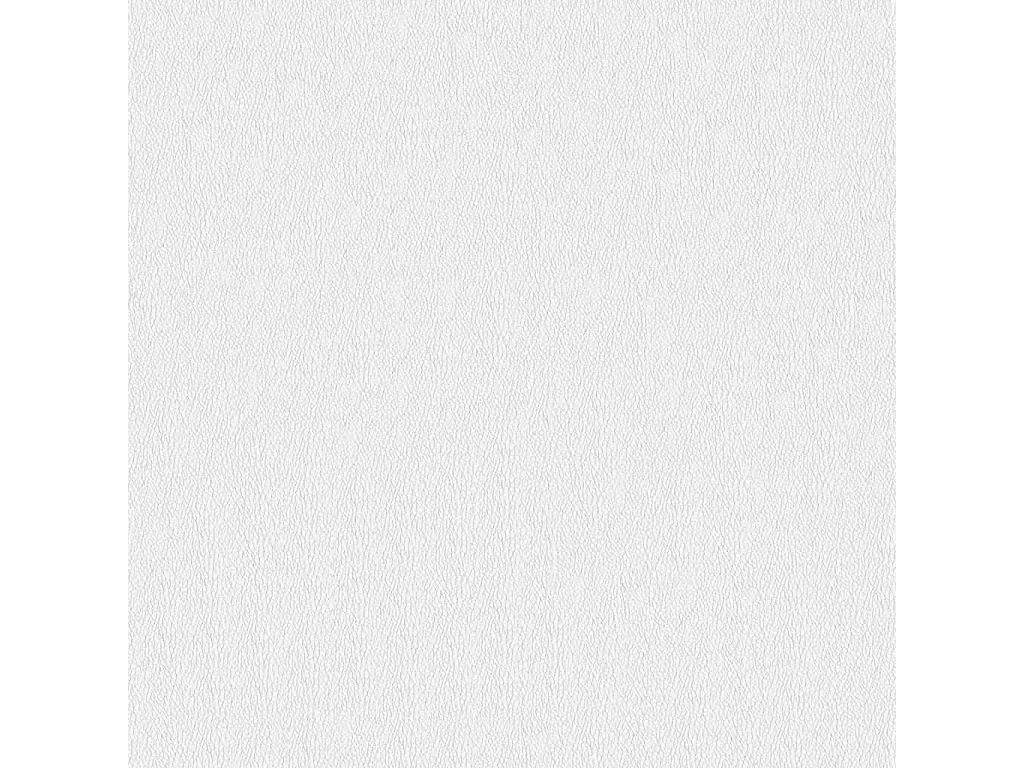 Chaise à manger Blanc Similicuir