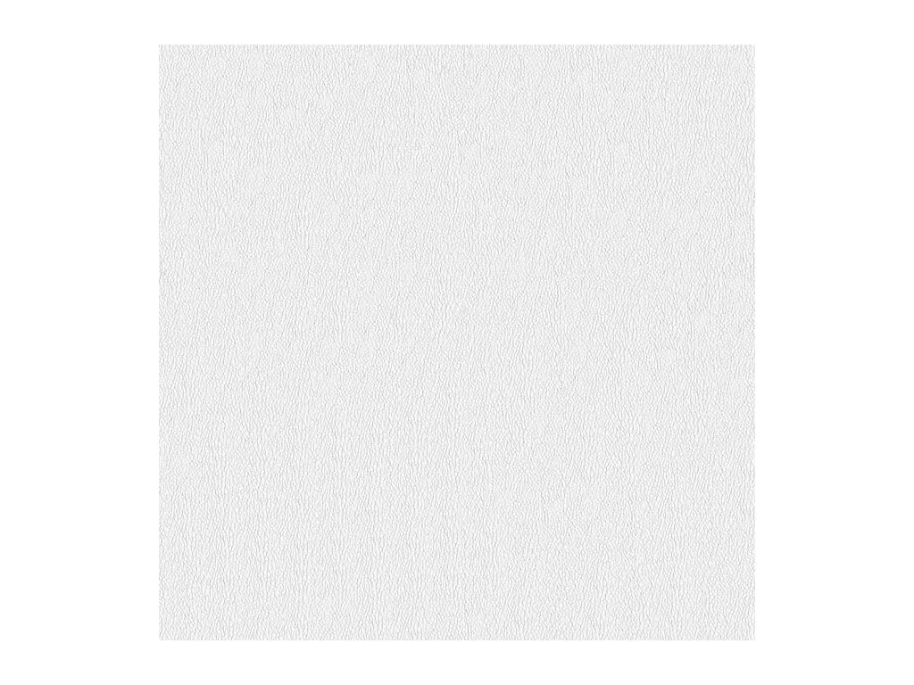 Chaises pivotantes à manger lot de 4 blanc similicuir