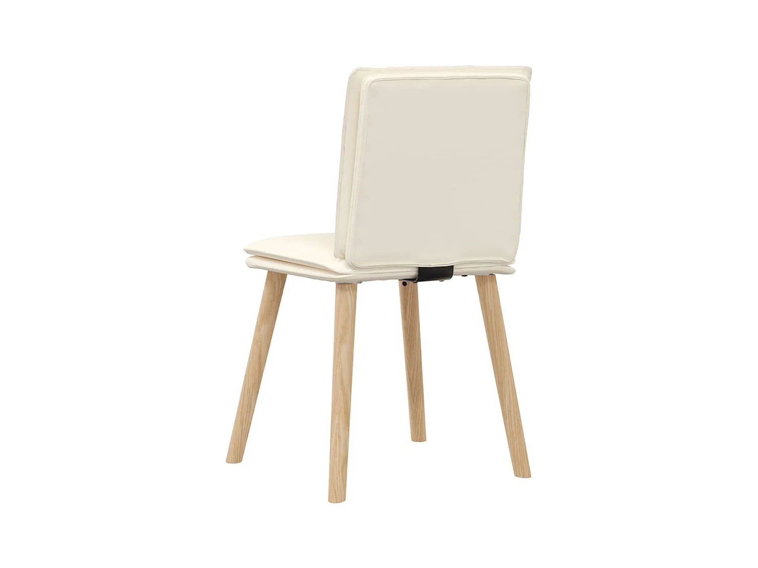 Eetkamerstoelen 6 st linnen