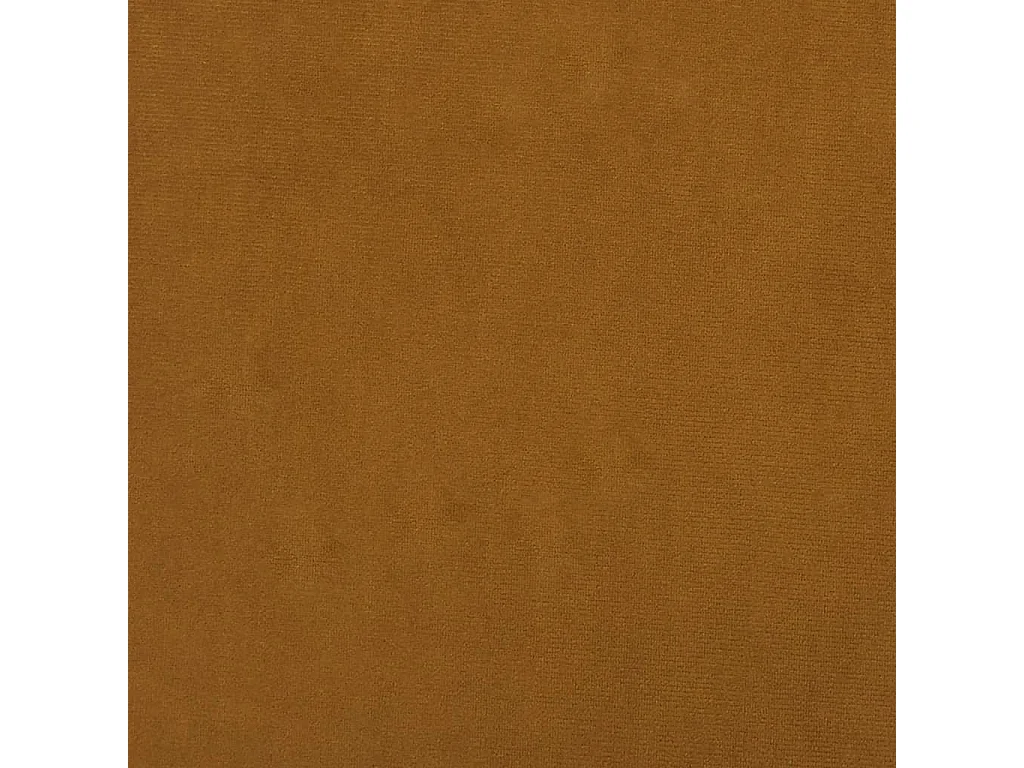 Sedie da Pranzo Girevoli 4 pz Marroni in Velluto