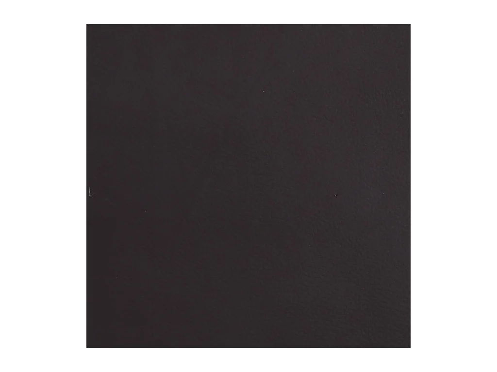 Sillas de comedor giratorias 4 unidades cuero sintético negro