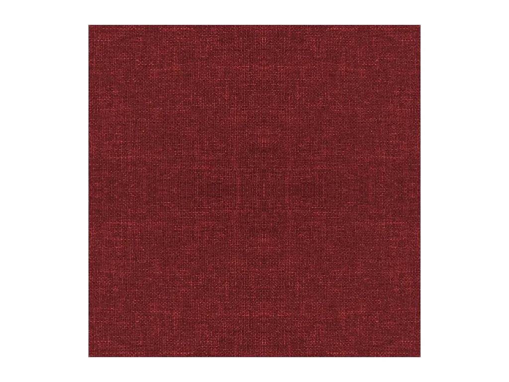 Esszimmerstühle 2 Stk. Drehbar Weinrot Stoff