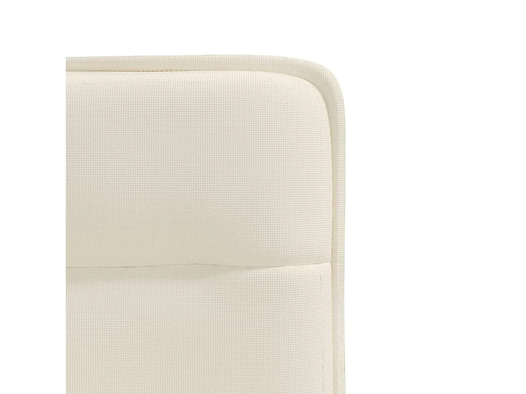 Eetkamerstoelen 4 st linnen