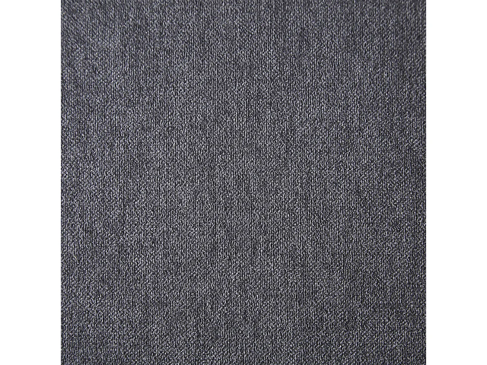 Banc carré milieu siècle rangement salon entrée salle familiale table basse repose pieds gris foncé