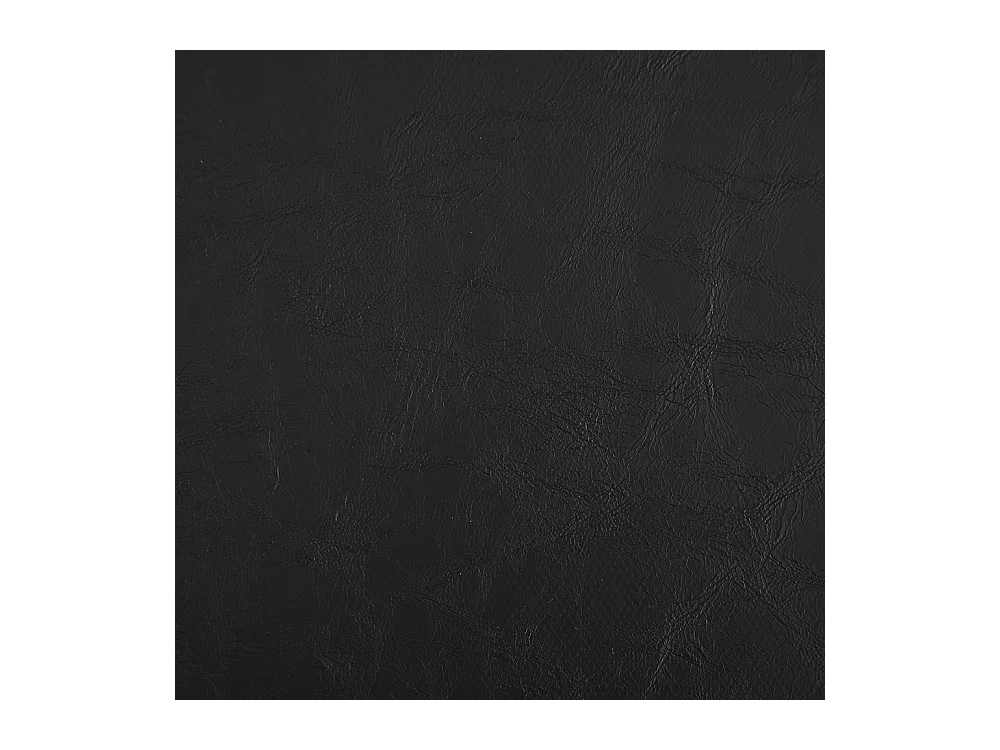 Banc carré milieu siècle rangement salon entrée salle familiale table basse repose pieds noir