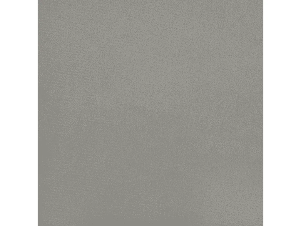 Sommier à lattes de lit et matelas Gris clair 90x200 cm Velours