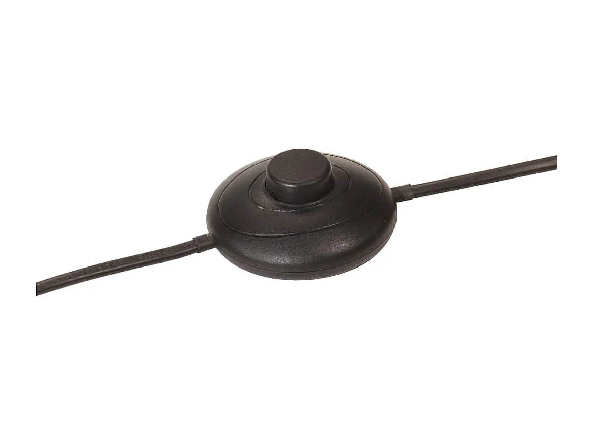 Lampadaire 25 W argent vintage 61x61x90/150 cm E27