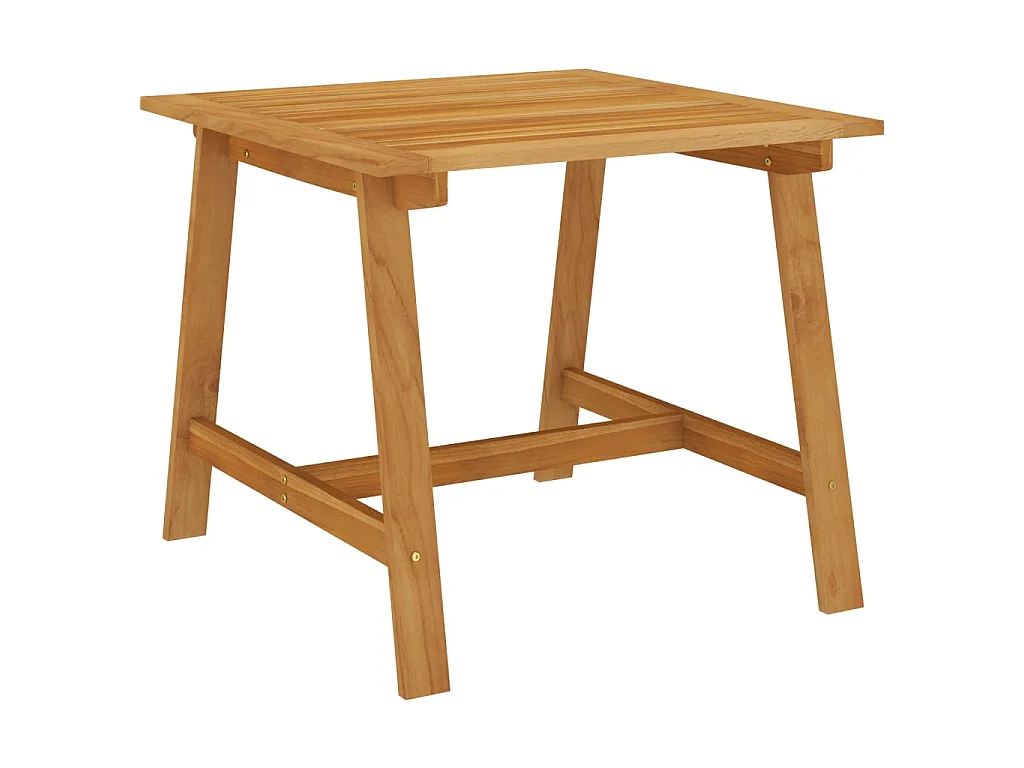 Set Mobili da Pranzo per Giardino 5 pz Grigio
