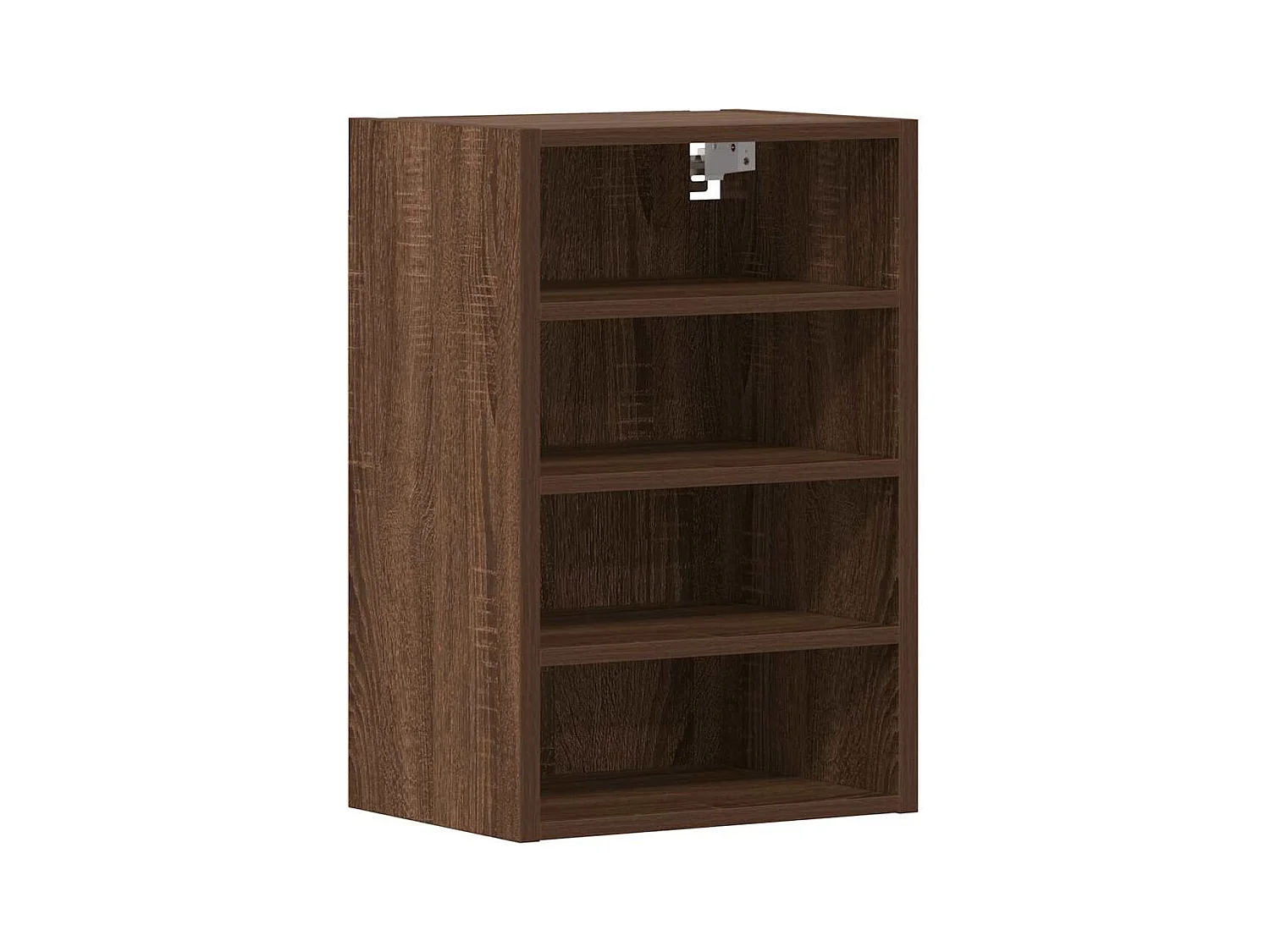 Armoire suspendue "Riga" Chêne brun 40 x 29,5 x 60 cm Bois d'ingénierie