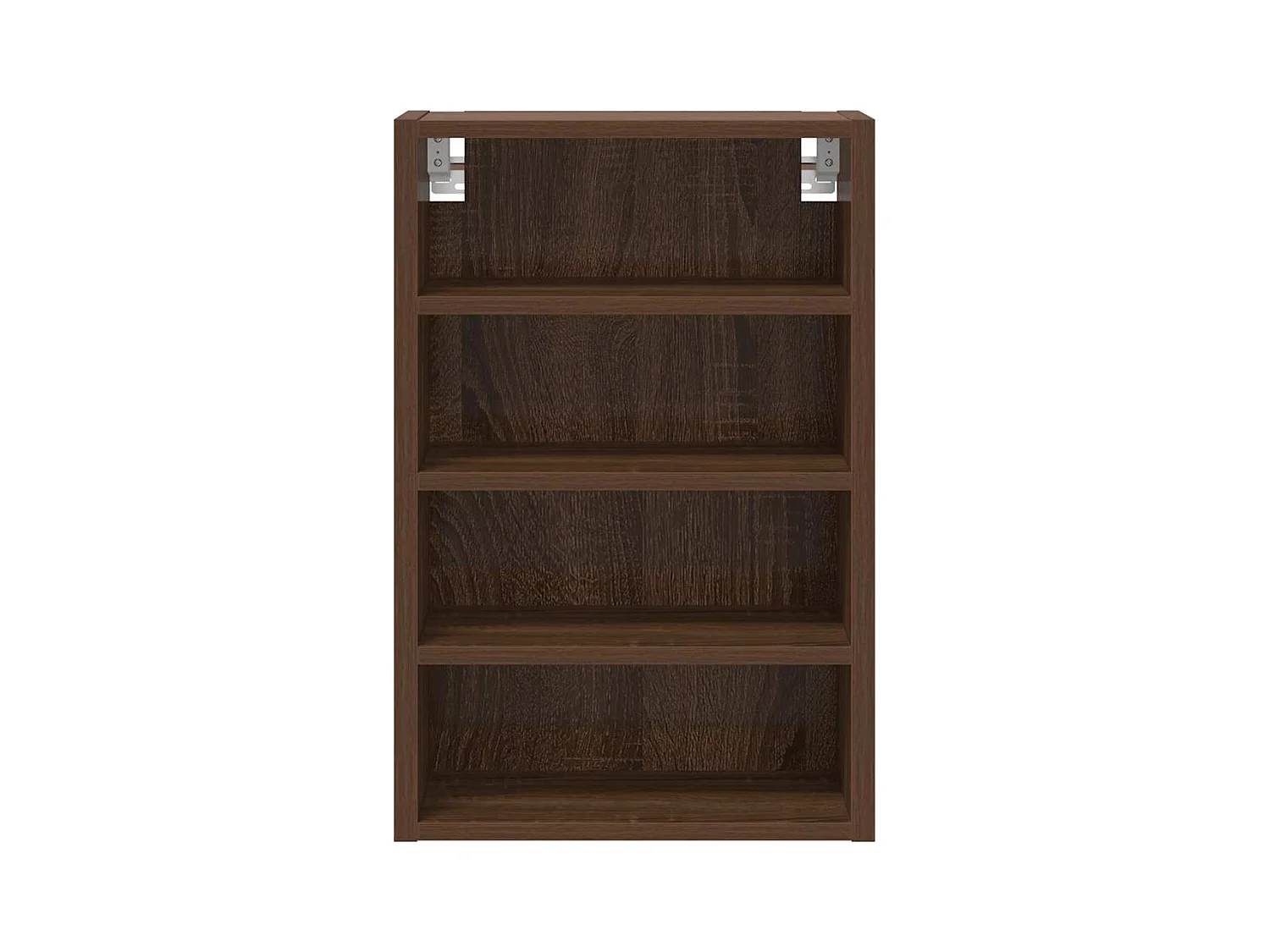 Armoire suspendue "Riga" Chêne brun 40 x 29,5 x 60 cm Bois d'ingénierie