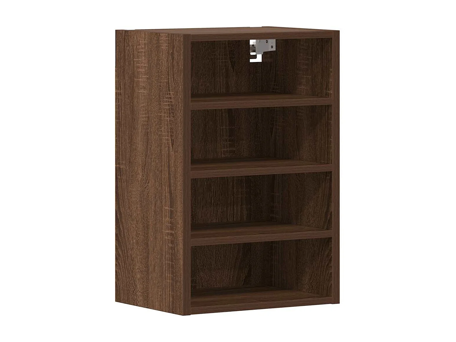 Armoire suspendue "Riga" Chêne brun 40 x 29,5 x 60 cm Bois d'ingénierie