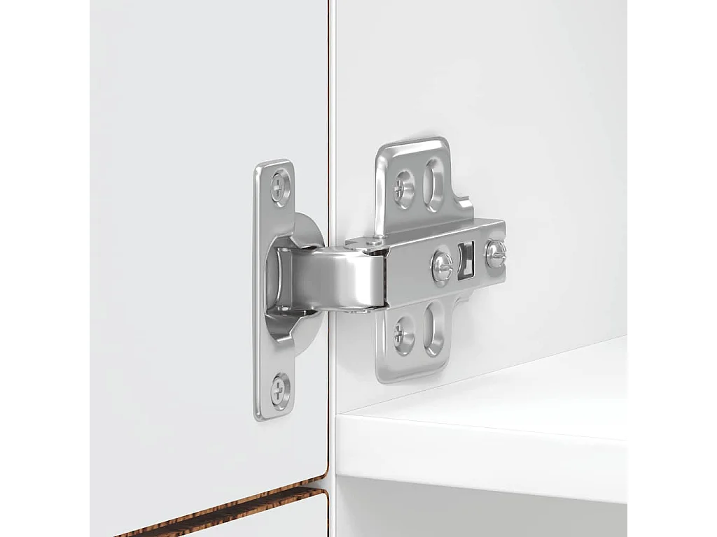 Armário de cozinha Lucca derivados de madeira madeira velha