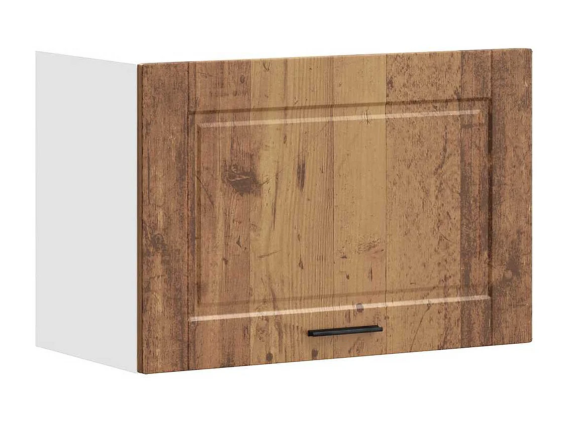 Armoire murale de cuisine Porto vieux bois bois d'ingénierie