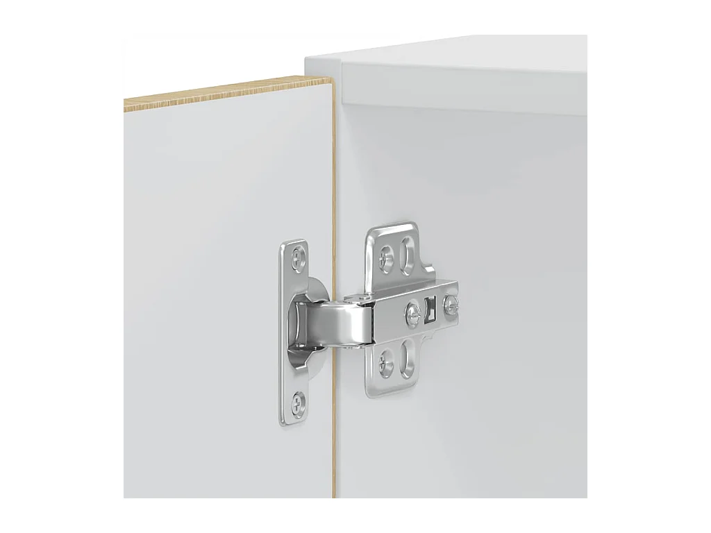 Armoires de four 2 pcs Porto chêne sonoma bois d'ingénierie