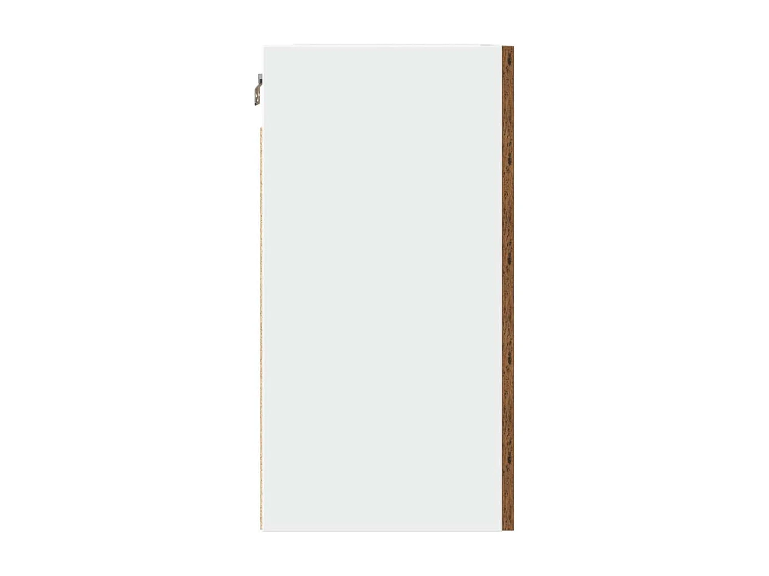 Mobili Pensili “Lyon” 2 pz Legno Antico 50x31x60 cm