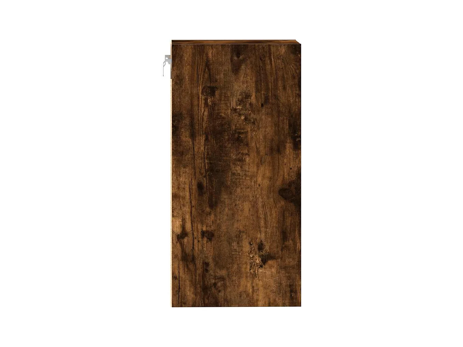 Armoire suspendue "Riga" Chêne fumé 40 x 29,5 x 60 cm Bois d'ingénierie