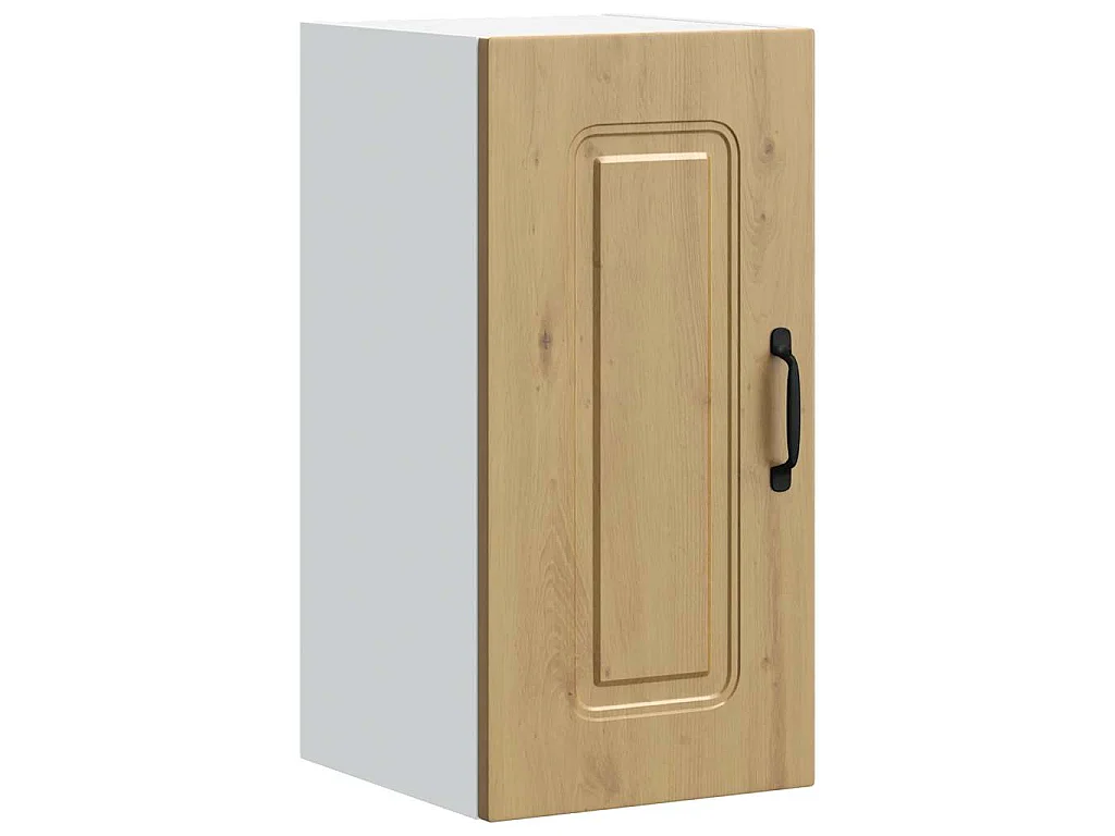 Küchen-Hängeschrank Kalmar Artisan-Eiche Holzwerkstoff