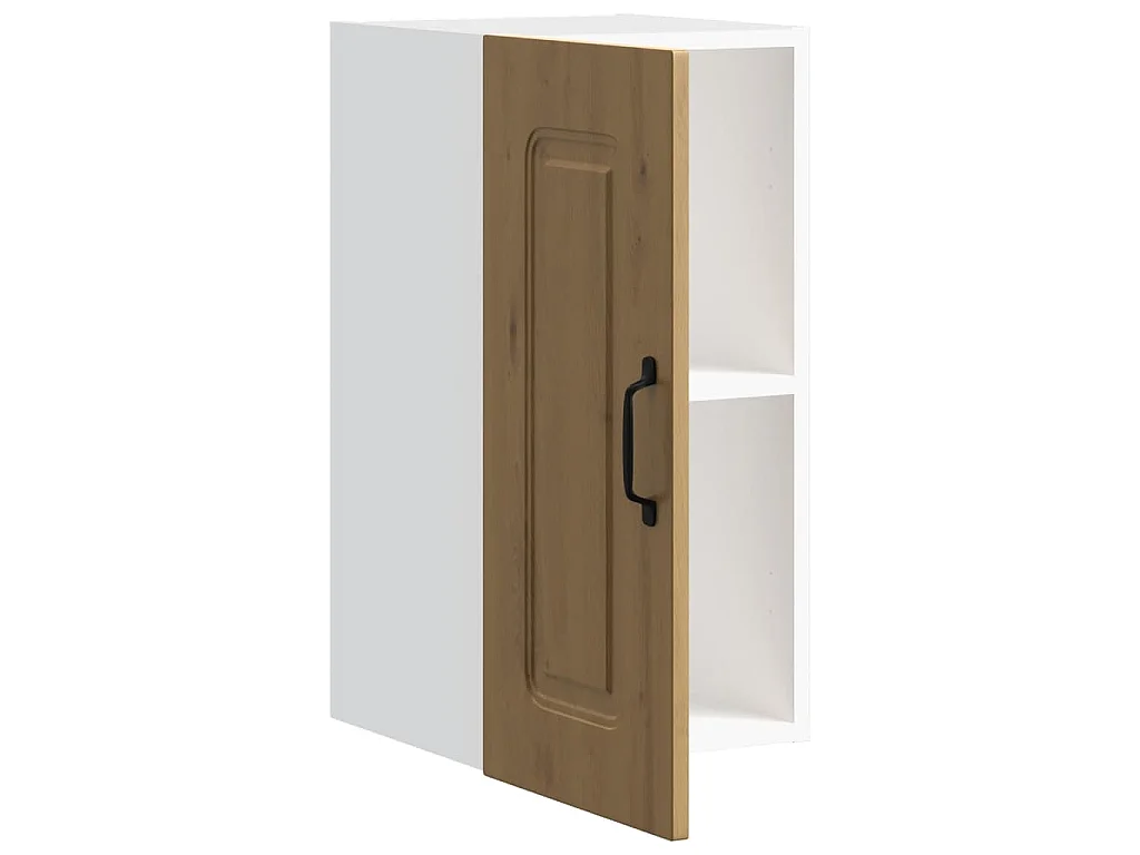 Küchen-Hängeschrank Kalmar Artisan-Eiche Holzwerkstoff
