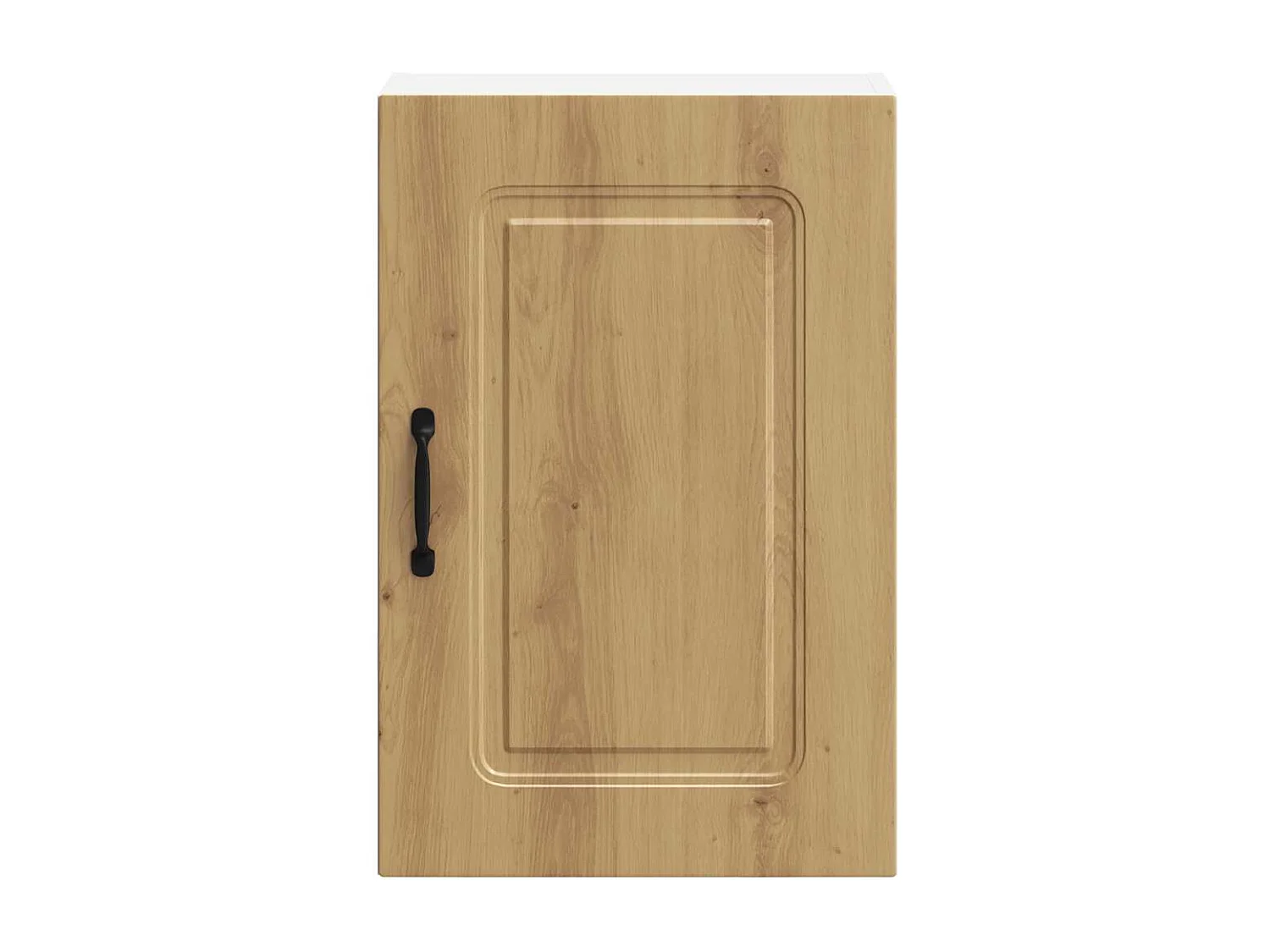 Armoire murale cuisine Kalmar chêne artisanal bois d'ingénierie