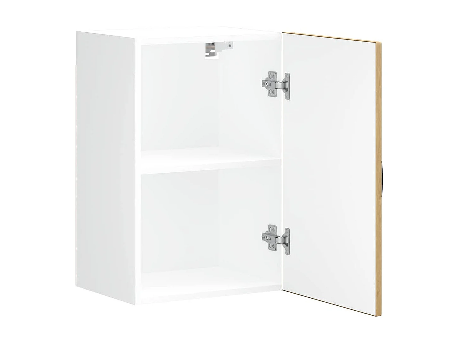 Armoire murale cuisine Kalmar chêne artisanal bois d'ingénierie