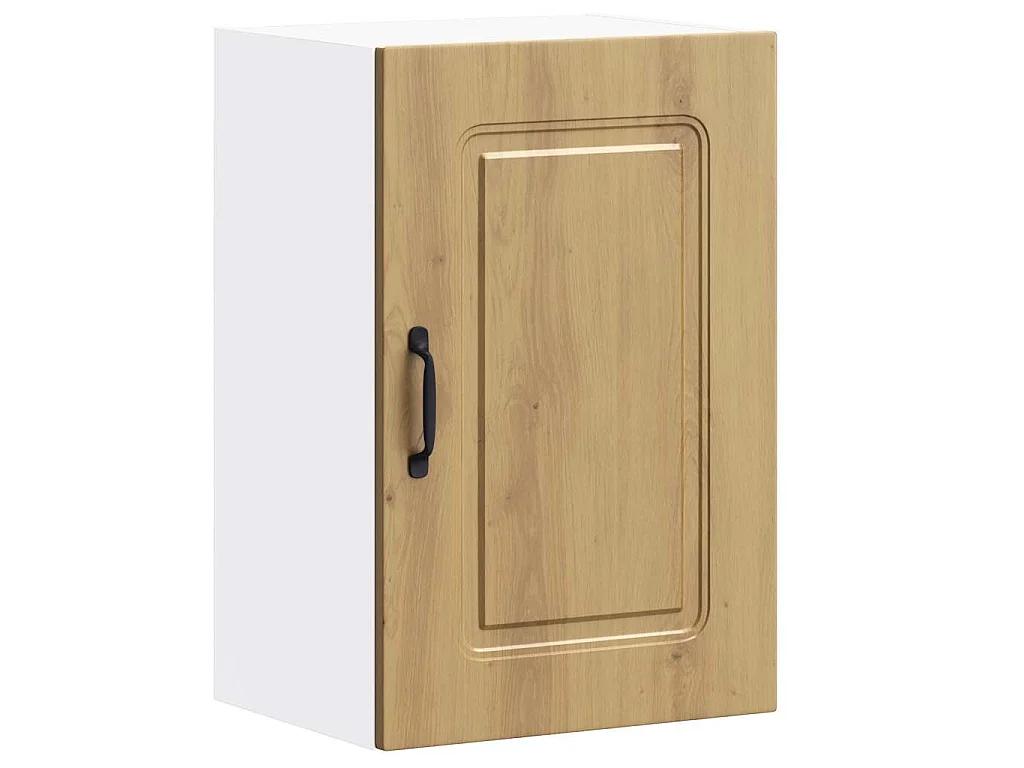 Pensile da Cucina Kalmar Rovere Artigianale Legno Multistrato