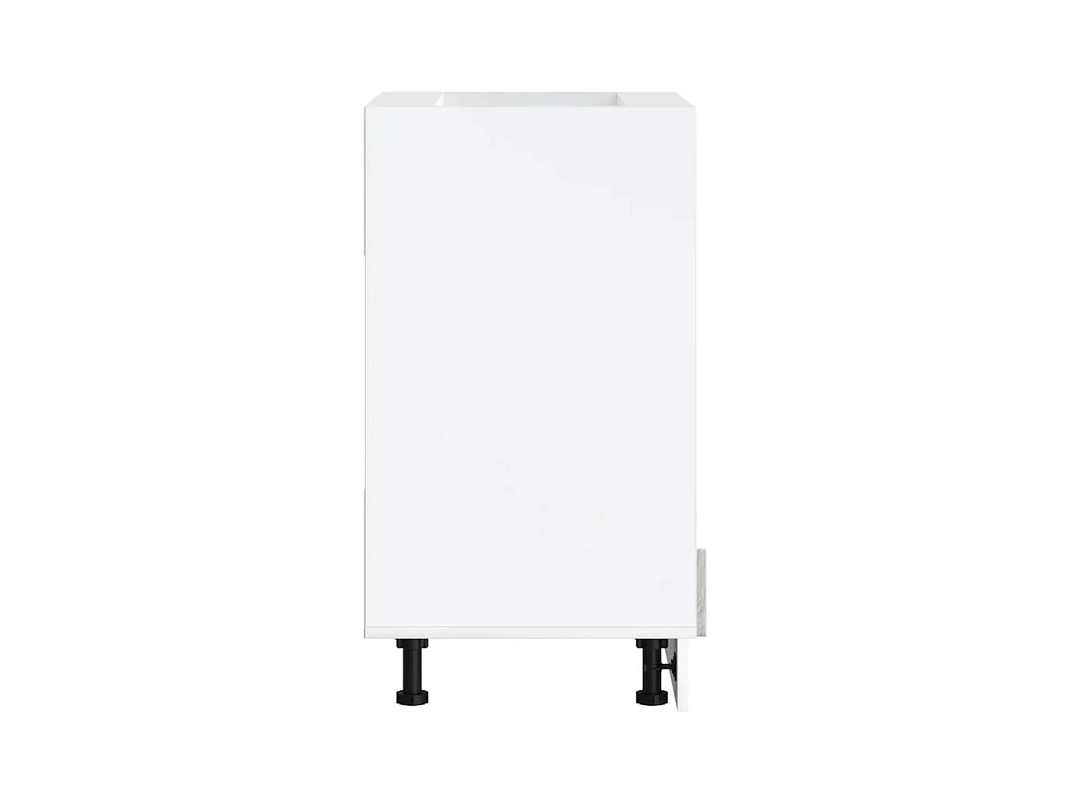 Mueble de horno Porto gris sonoma madera reconstituida