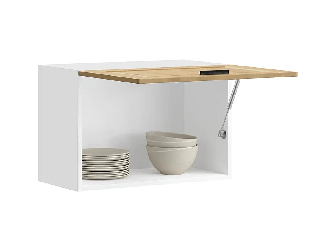 Pensile da Cucina Porto Rovere Artigianale Legno Multistrato